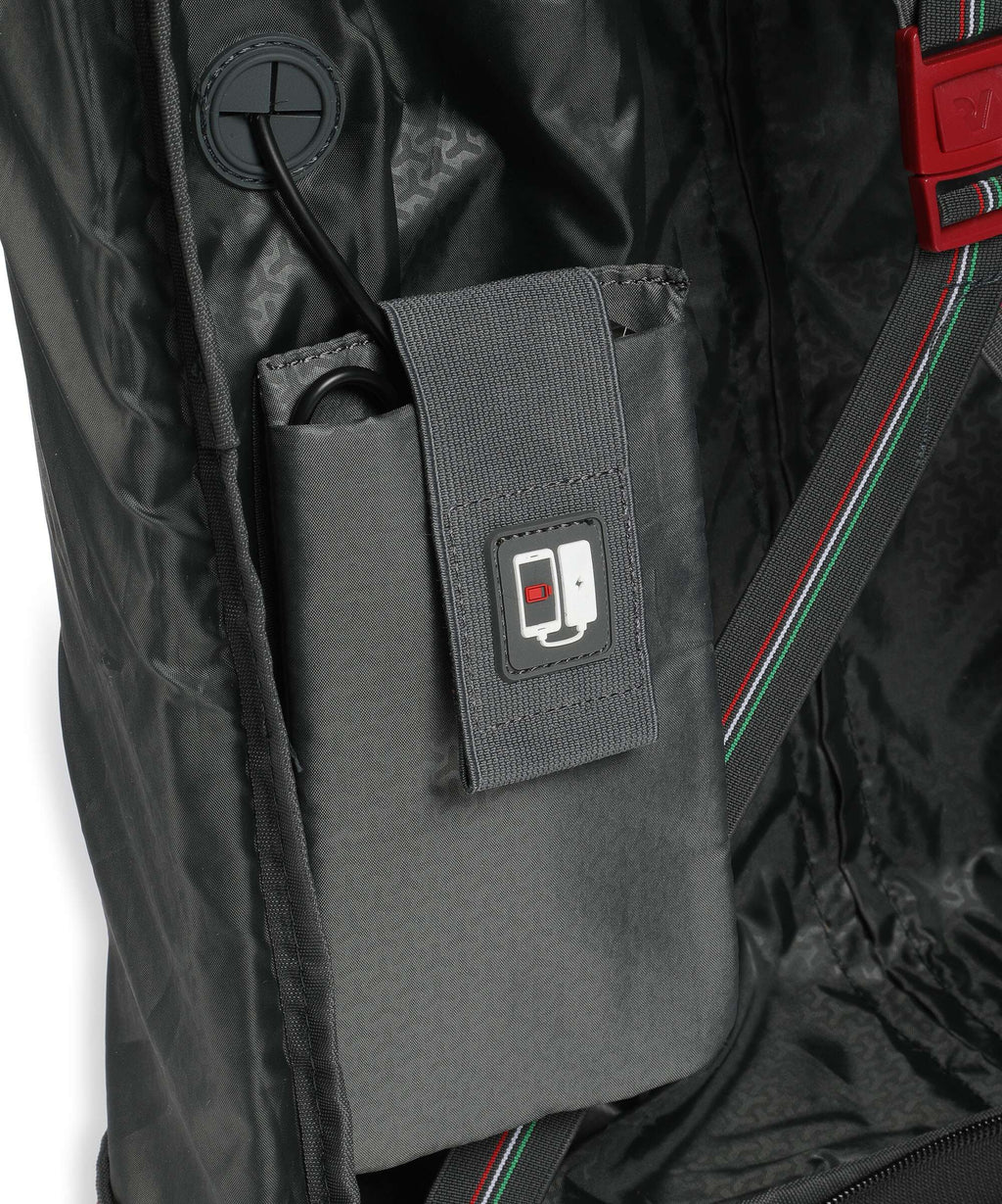 Roncato Ypsilon Spinner (4 wheels) blu notte