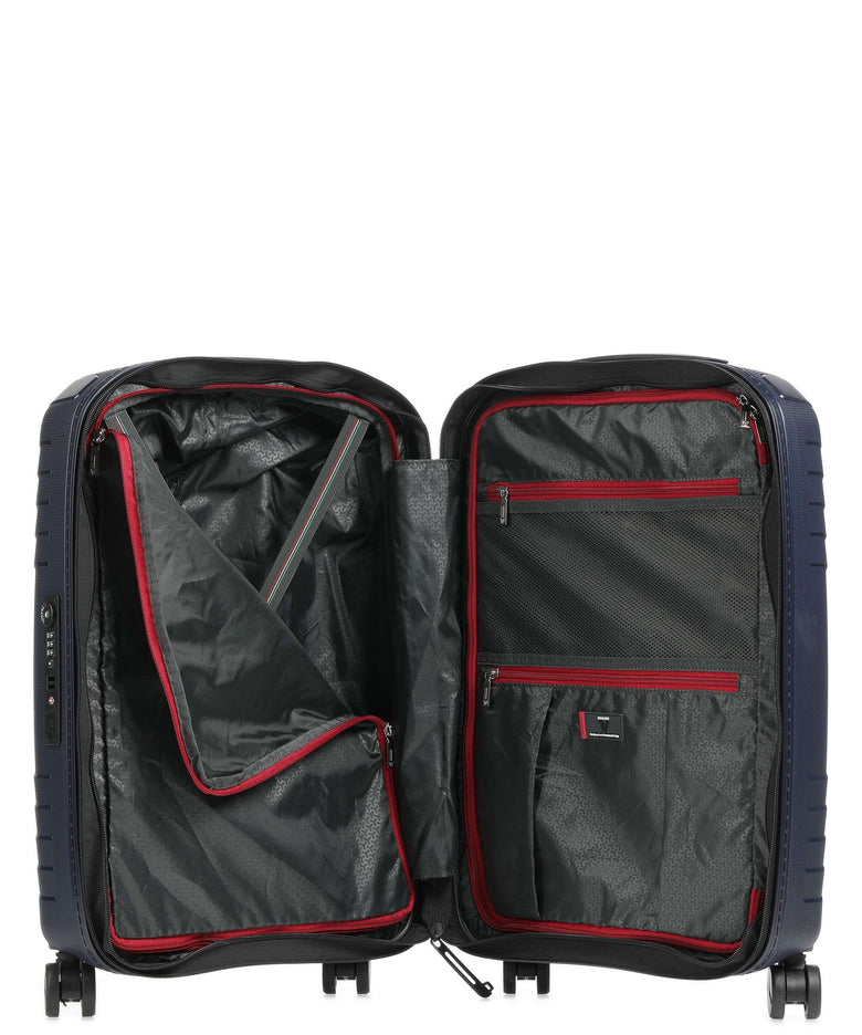 Roncato Ypsilon Spinner (4 wheels) blu notte