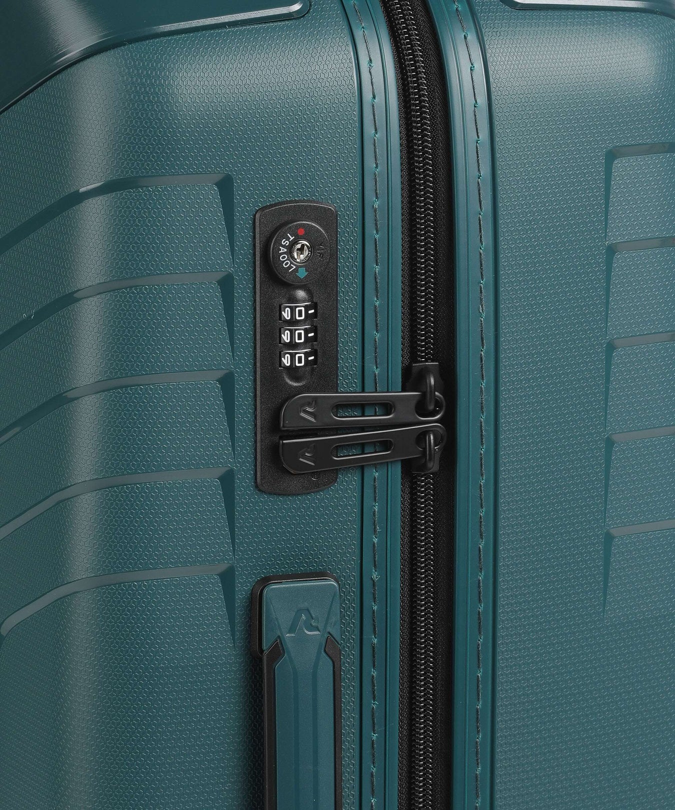 Roncato Ypsilon Spinner (4 wheels) verde bottiglia