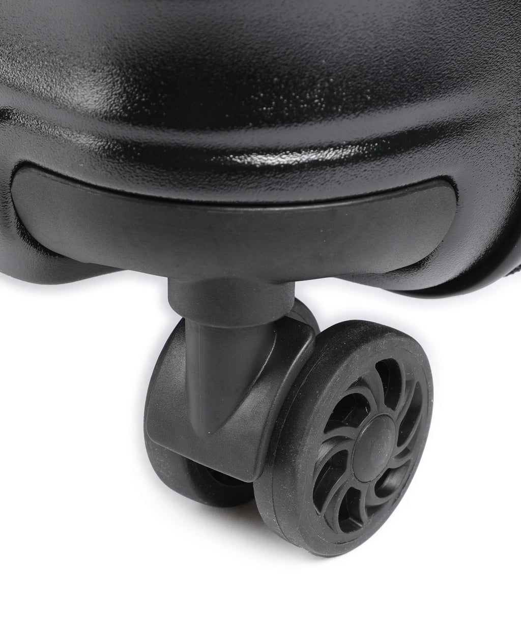 Roncato Wave DLX Spinner (4 wheels) nero