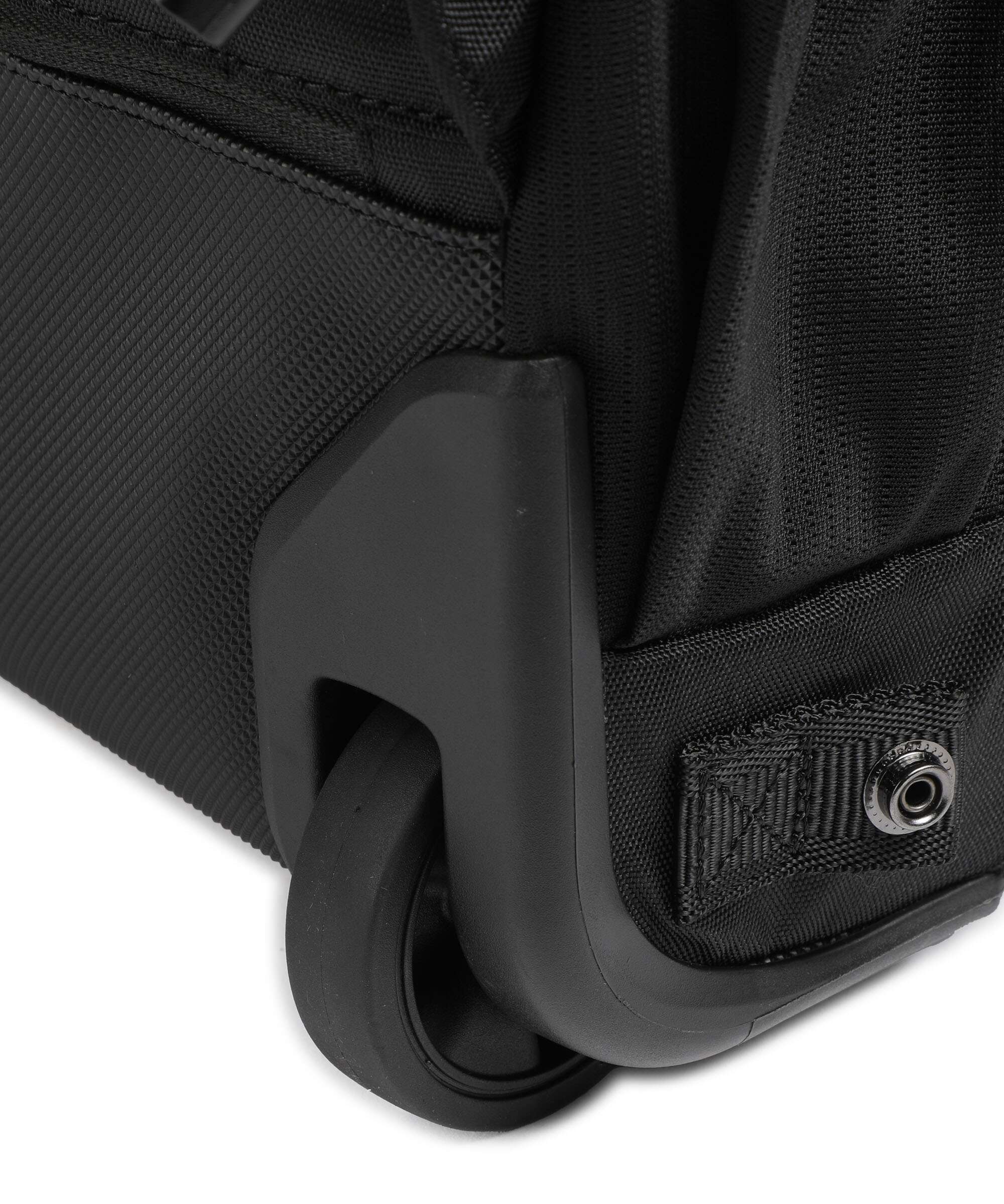 Roncato Easy Office 2.0 Backpack with wheels nero