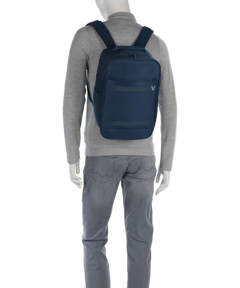 Roncato Jazz 4.0 Travel backpack blu notte