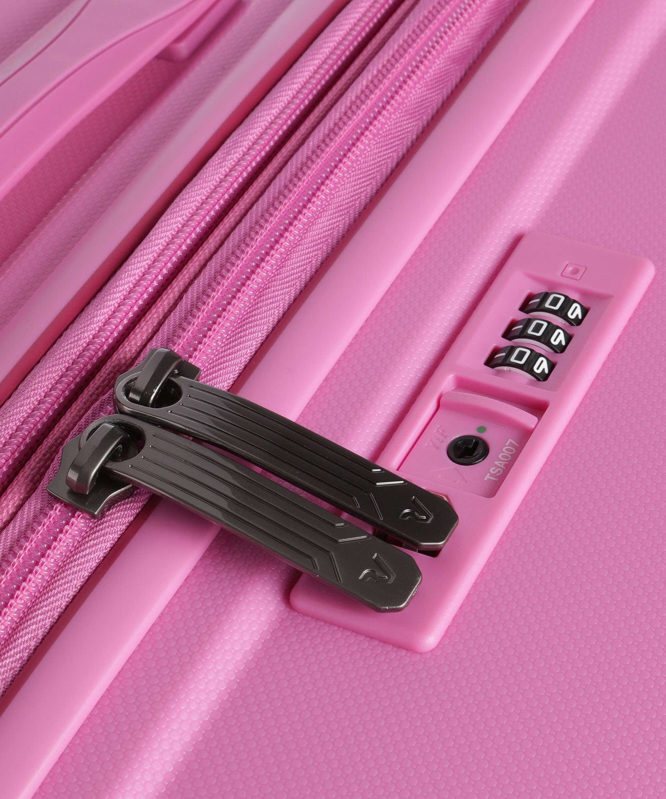 Roncato B-Flying Spot Spinner (4 wheels) pink