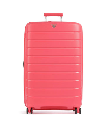 Roncato B-Flying Spot Walizka na 4 kołach radiant red