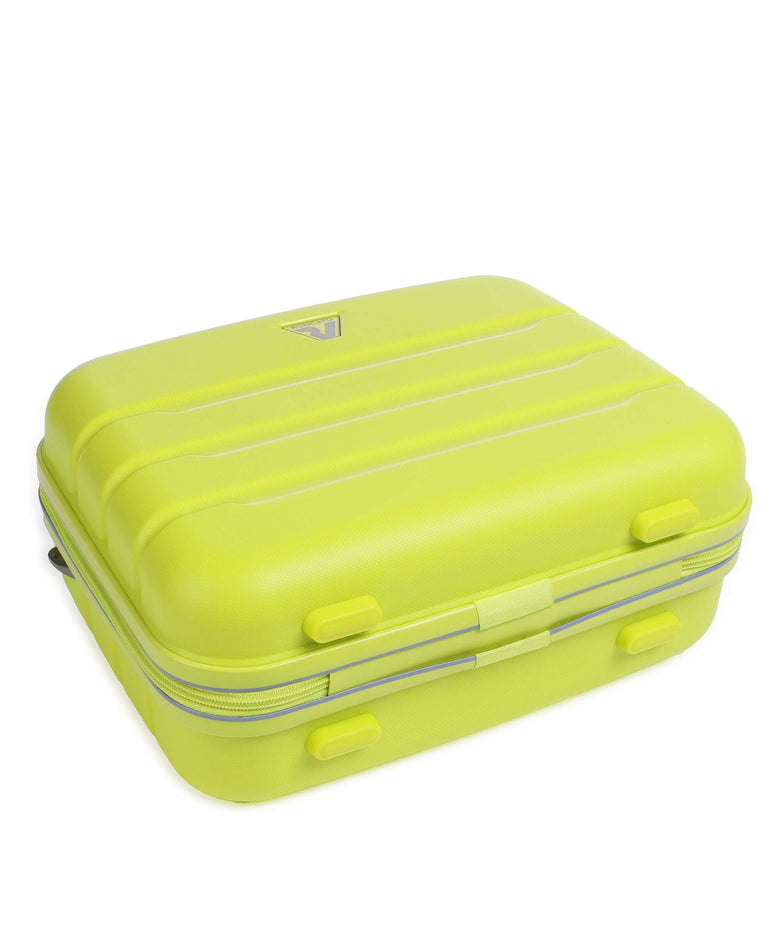 Roncato B-Flying Spot Beauty case cyber lime