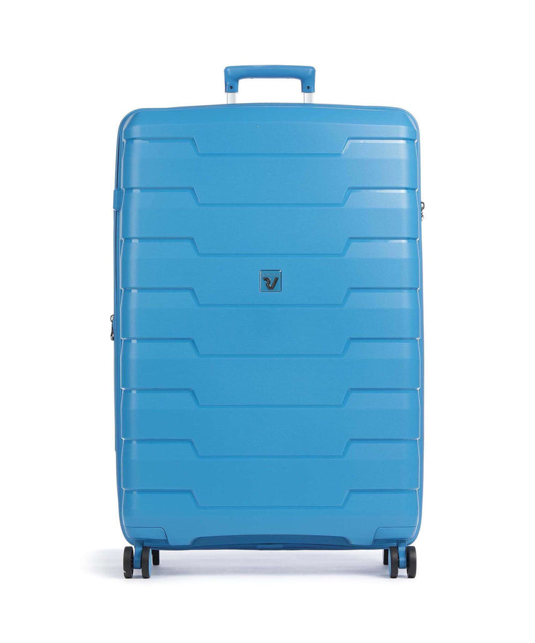 Roncato Skyline 2.0 L Spinner (4 wheels) bluette