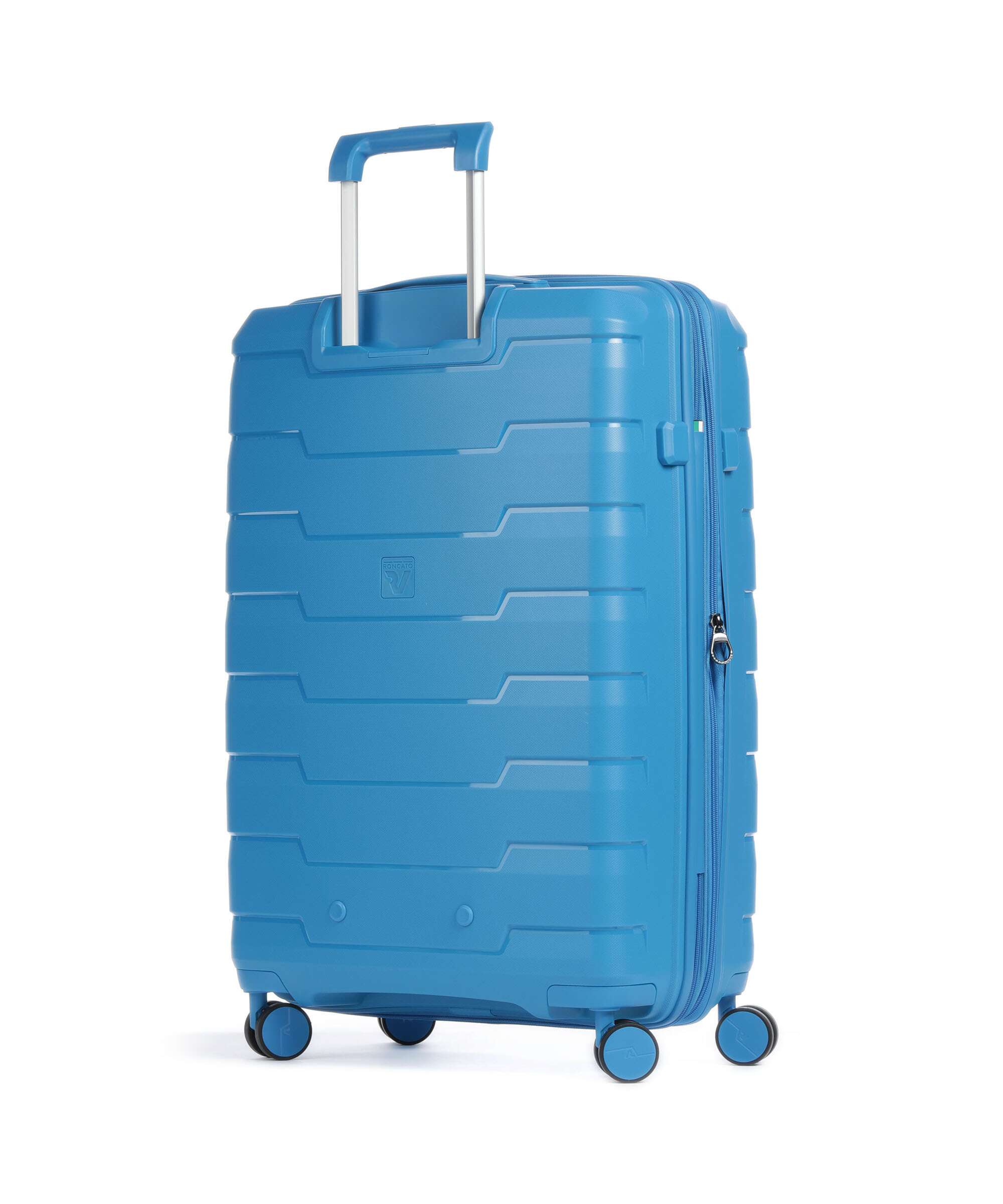 Roncato Skyline 2.0 M Spinner (4 wheels) bluette