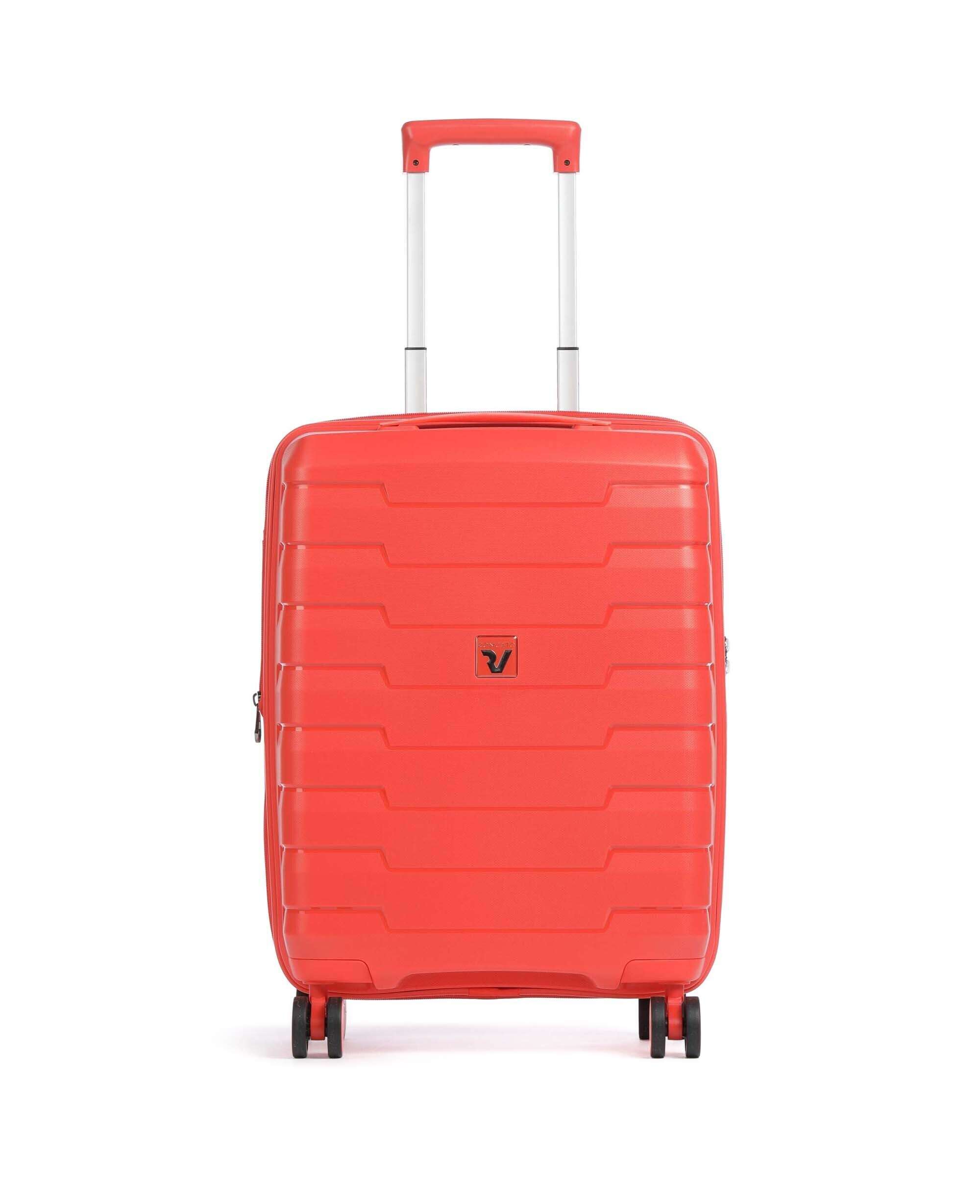 Roncato Skyline 2.0 S Spinner (4 wheels) arancio