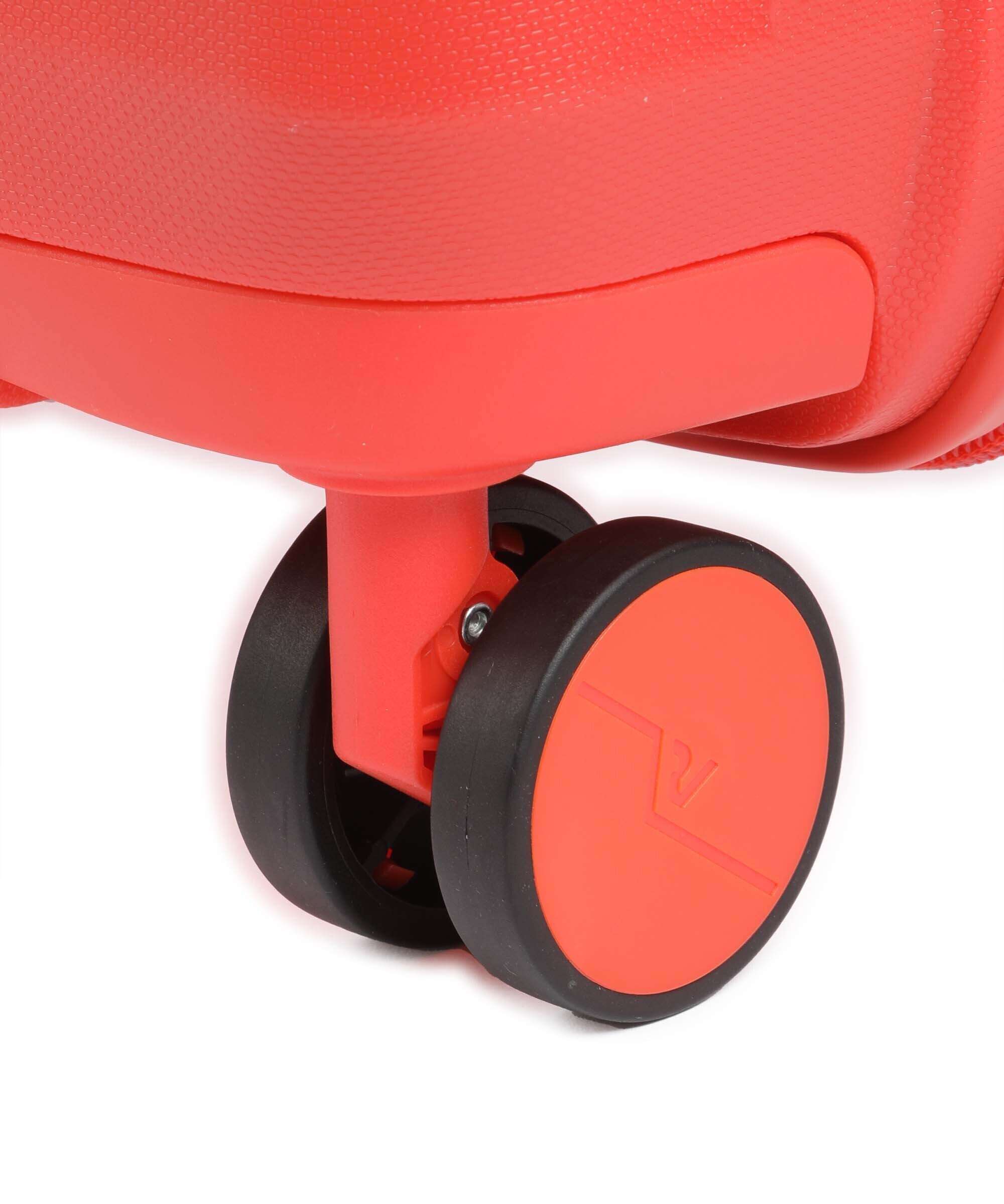 Roncato Skyline 2.0 S Spinner (4 wheels) arancio