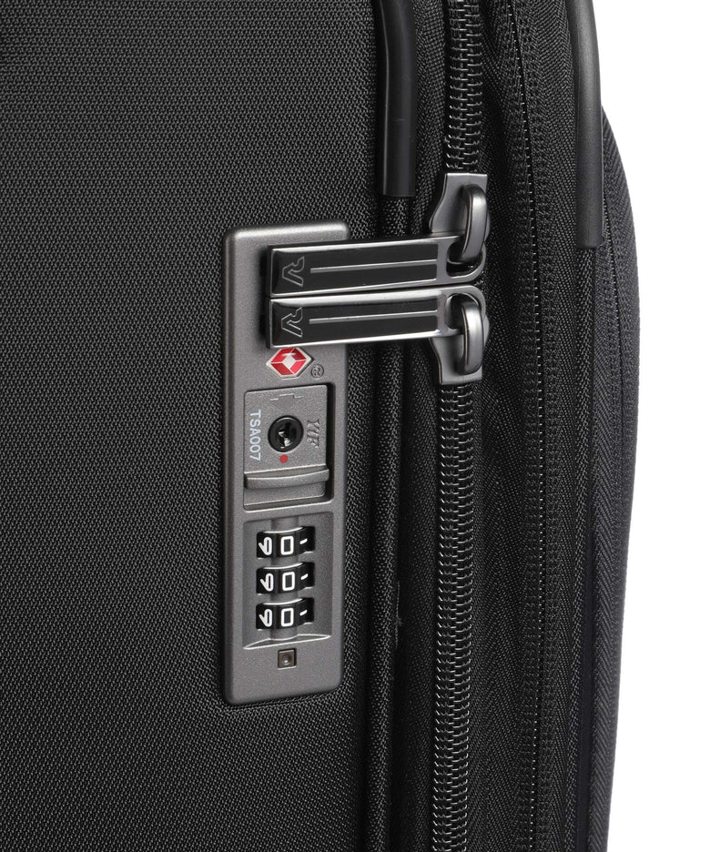 Roncato City 3.0 Spinner (4 wheels) nero