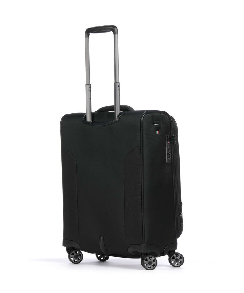 Roncato City 3.0 Spinner (4 wheels) nero