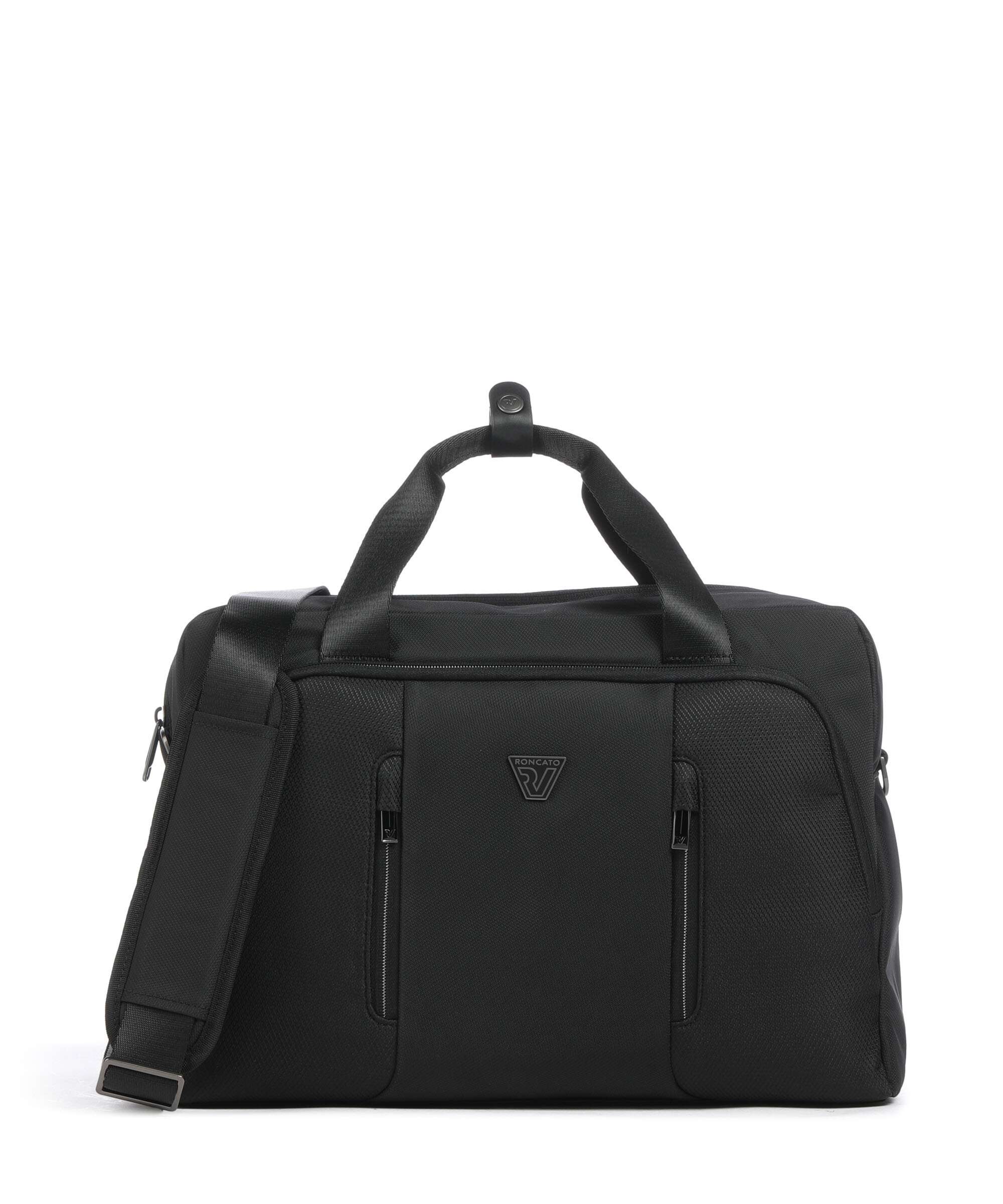 Roncato City 3.0 Weekend bag nero