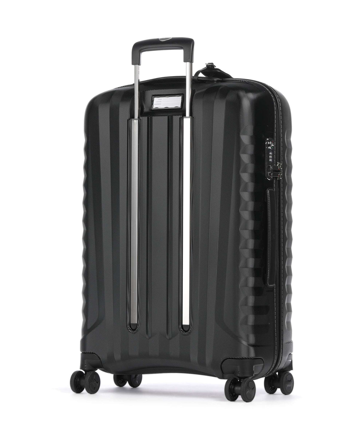 Roncato E-Lite Spinner (4 wheels) black