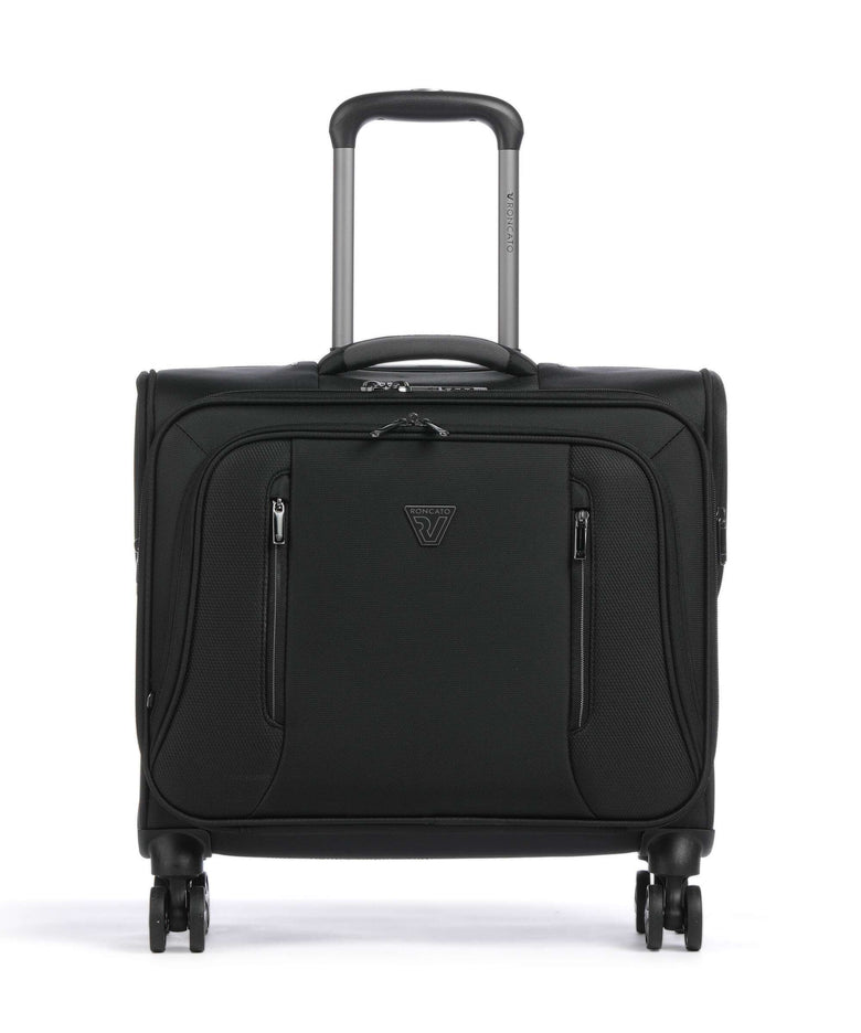 Roncato City 3.0 Rolling briefcase nero
