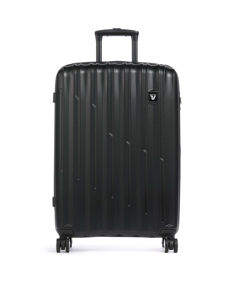 Roncato Element 2.0 M Spinner (4 wheels) nero