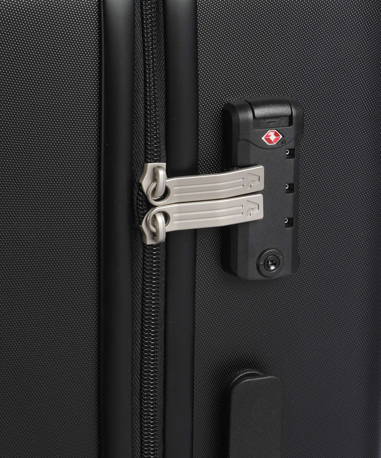 Roncato Element 2.0 M Spinner (4 wheels) nero