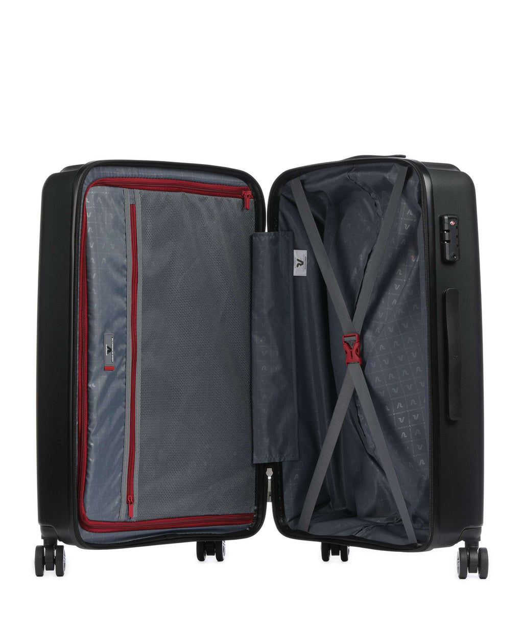 Roncato Element 2.0 M Spinner (4 wheels) nero