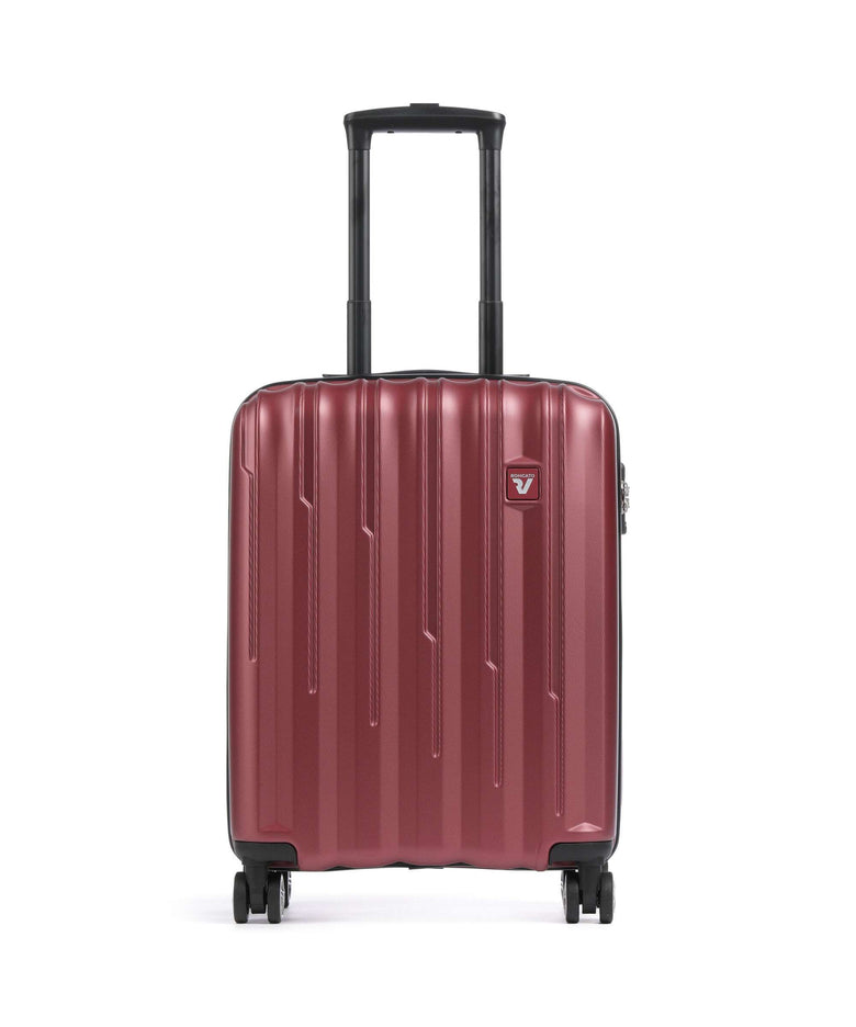 Roncato Element 2.0 S Spinner (4 wheels) burgundy