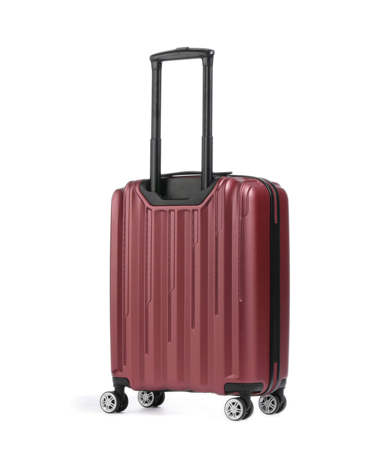 Roncato Element 2.0 S Spinner (4 wheels) burgundy
