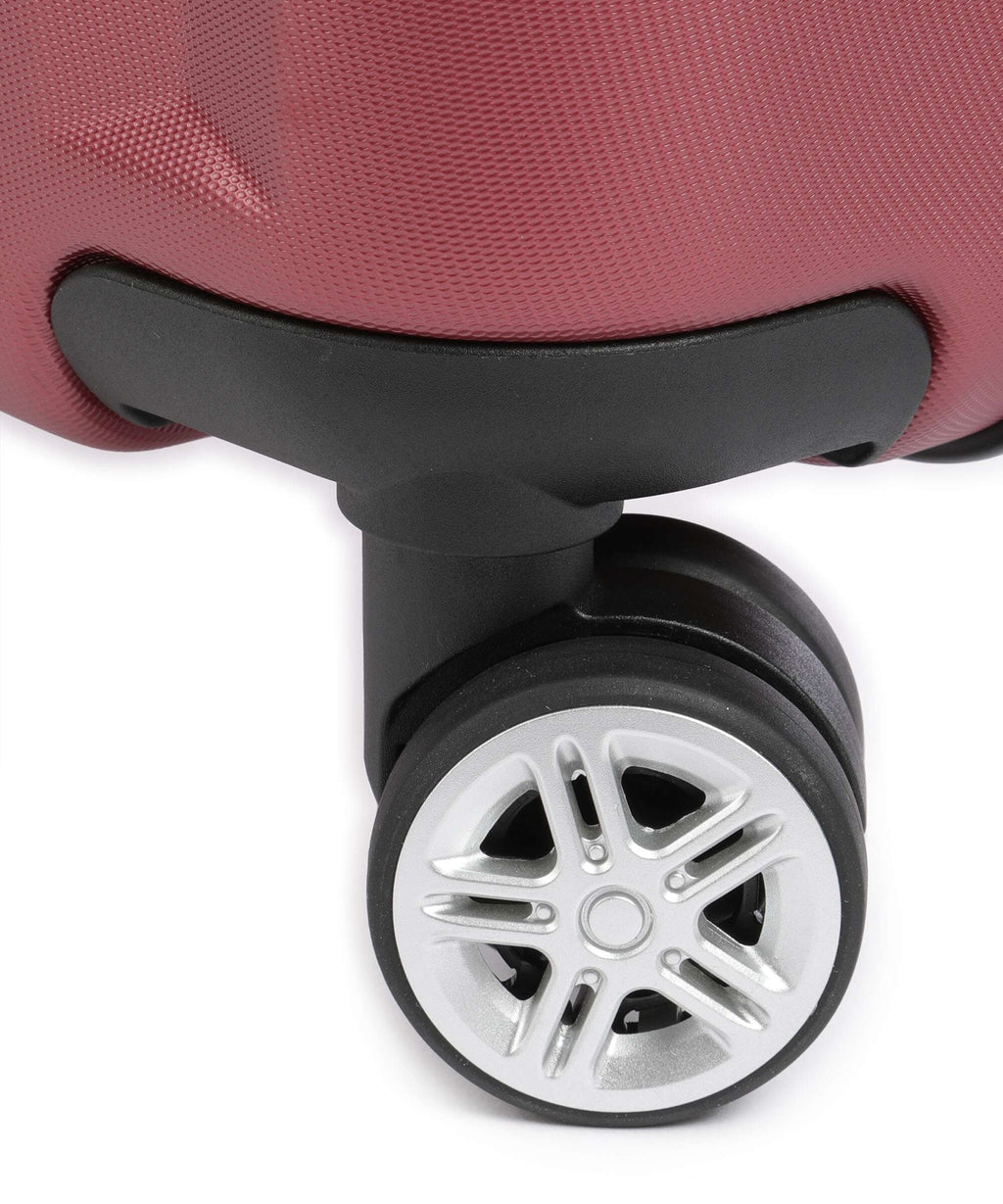 Roncato Element 2.0 S Spinner (4 wheels) burgundy