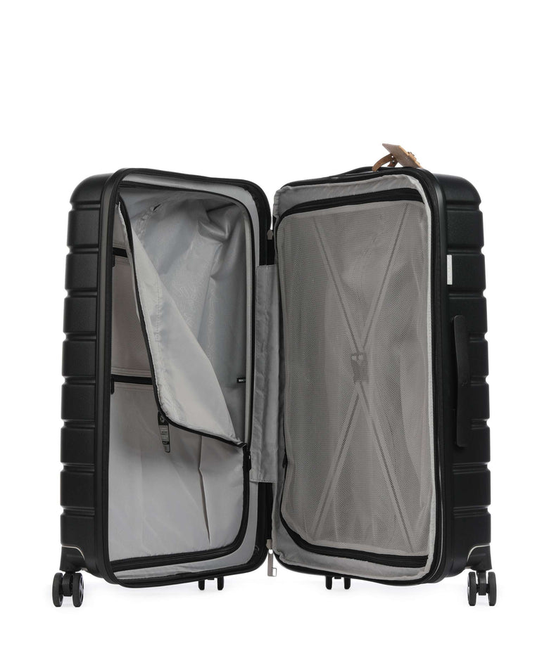Roncato ReLife Spinner (4 wheels) nero