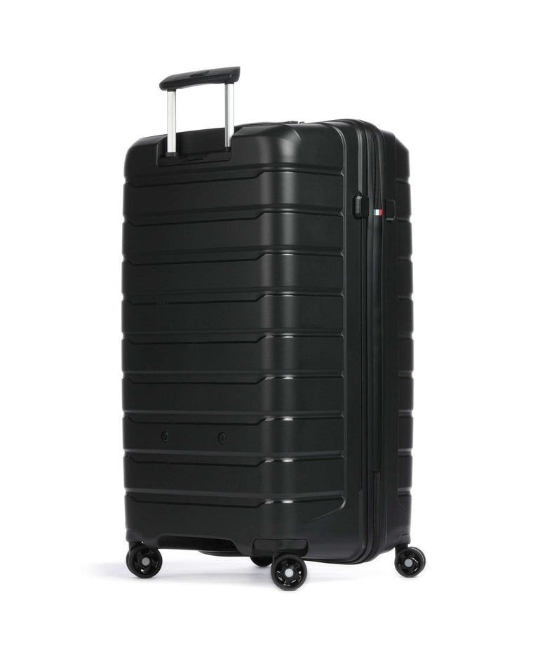 Roncato B-Flying Trunk Spinner (4 wheels) nero
