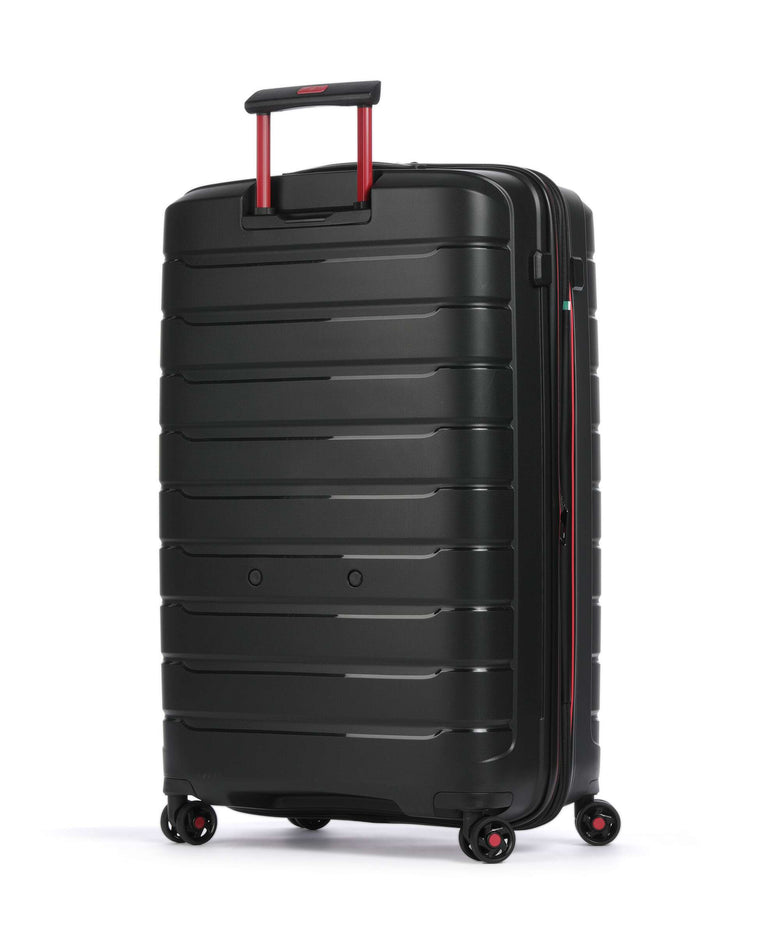 Roncato B-Flying Move Spinner (4 wheels) nero fumo