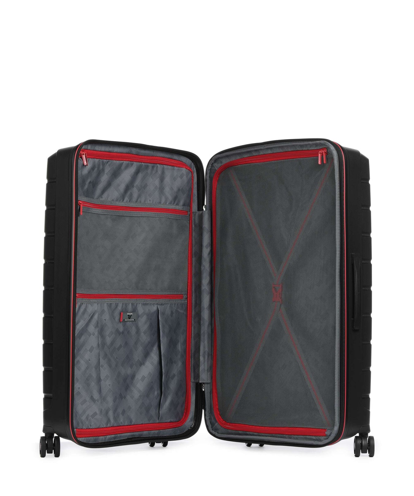 Roncato B-Flying Move Spinner (4 wheels) nero fumo