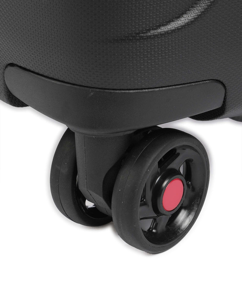 Roncato B-Flying Move Spinner (4 wheels) nero fumo