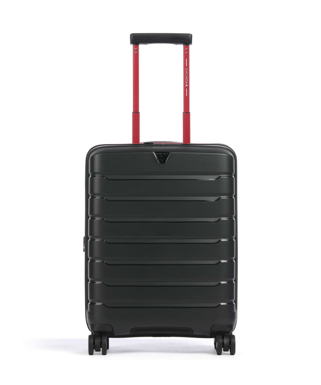 Roncato B-Flying Move Spinner (4 wheels) nero fumo