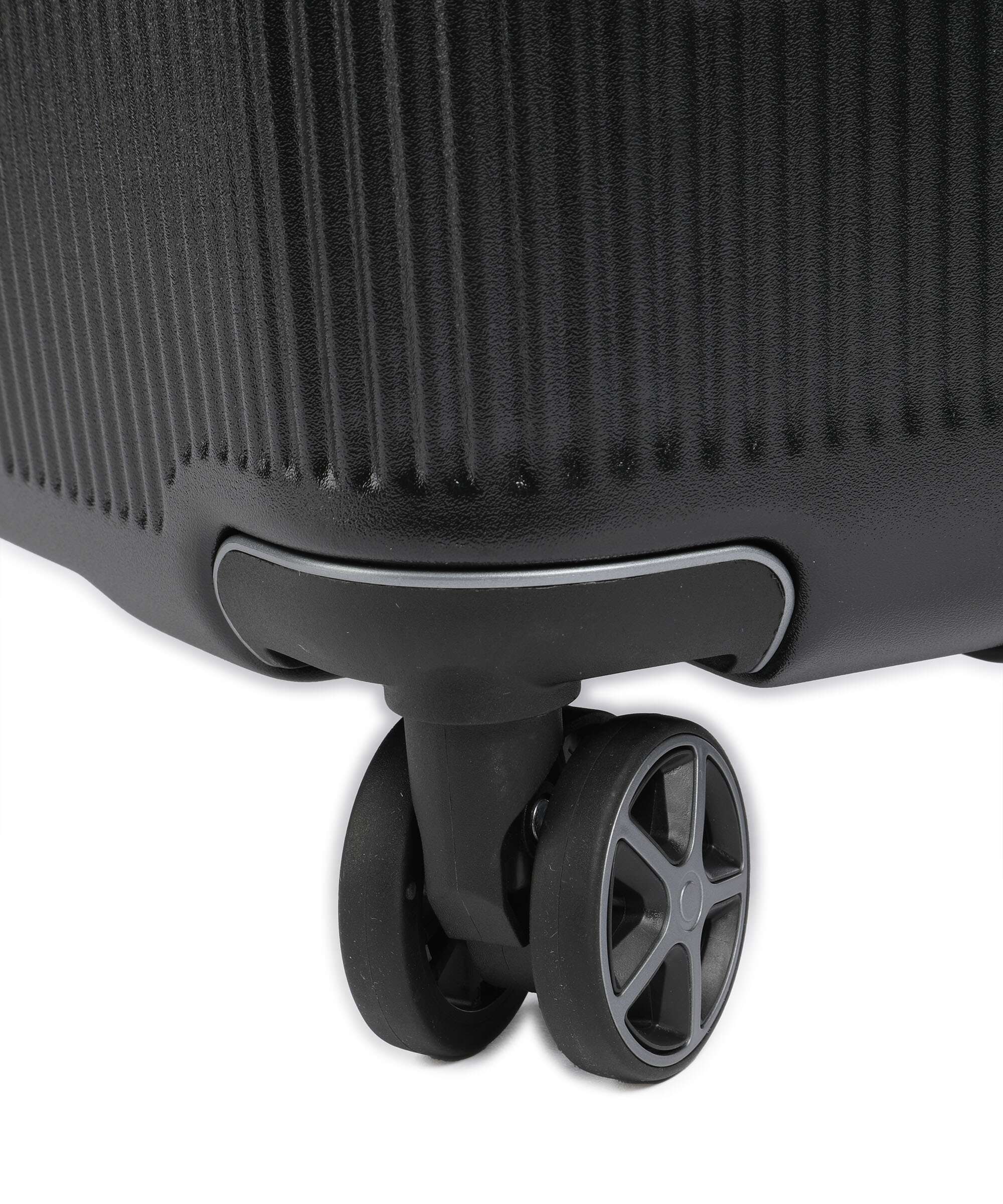 Roncato Airglam Spinner (4 wheels) nero