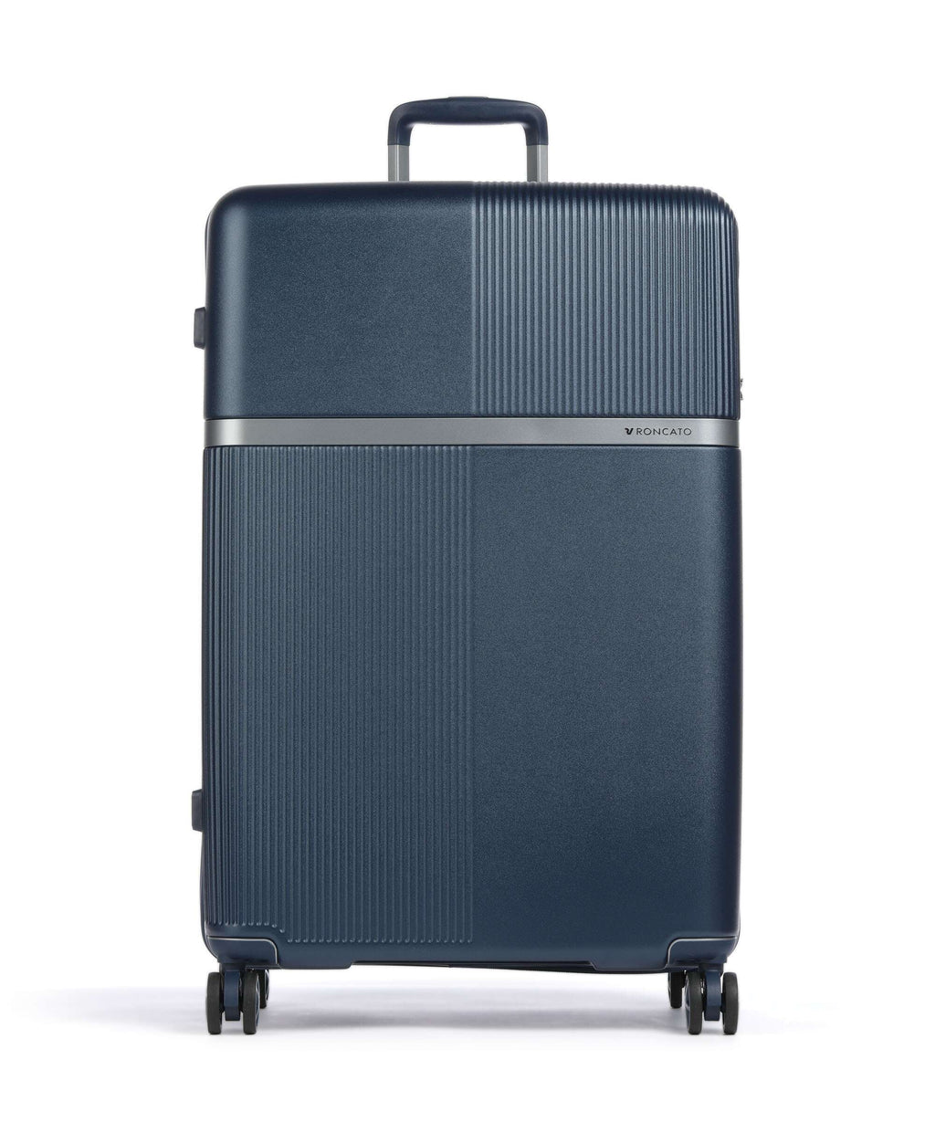 Roncato Airglam Spinner (4 wheels) blu notte