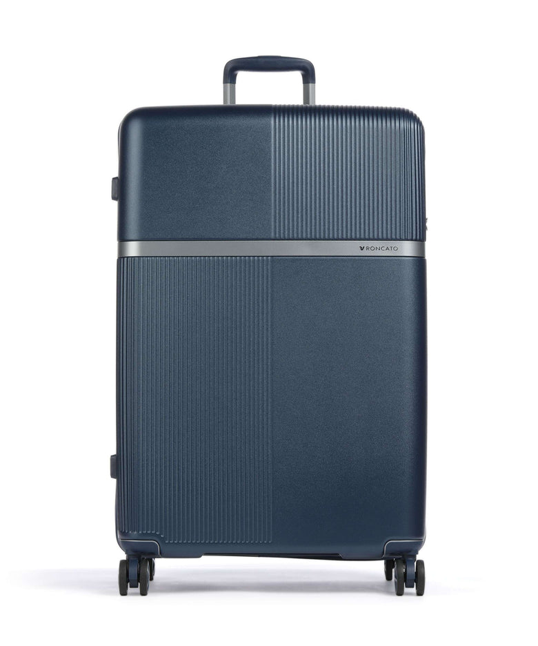 Roncato Airglam Spinner (4 wheels) blu notte