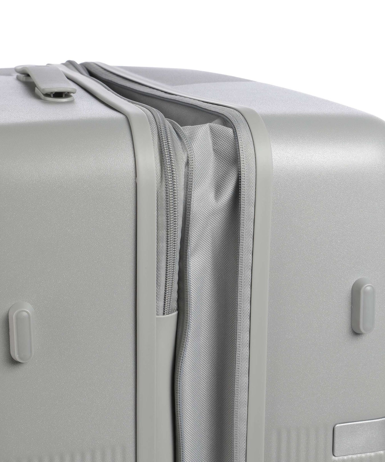 Roncato Airglam Spinner (4 wheels) grigio perla