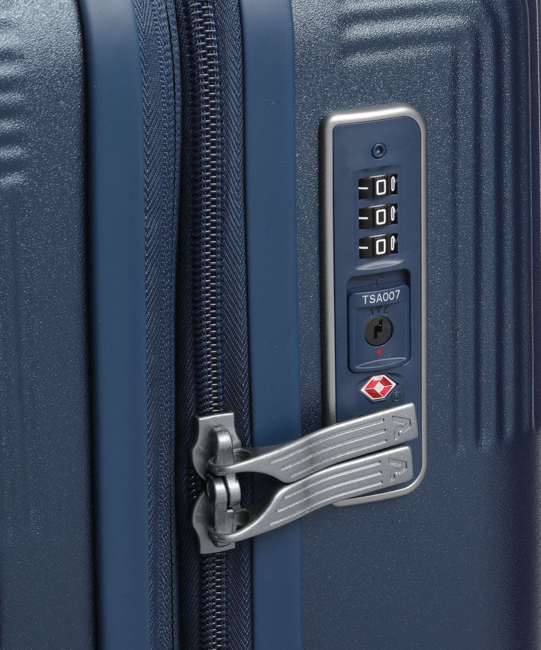 Roncato Airglam Spinner (4 wheels) blu notte