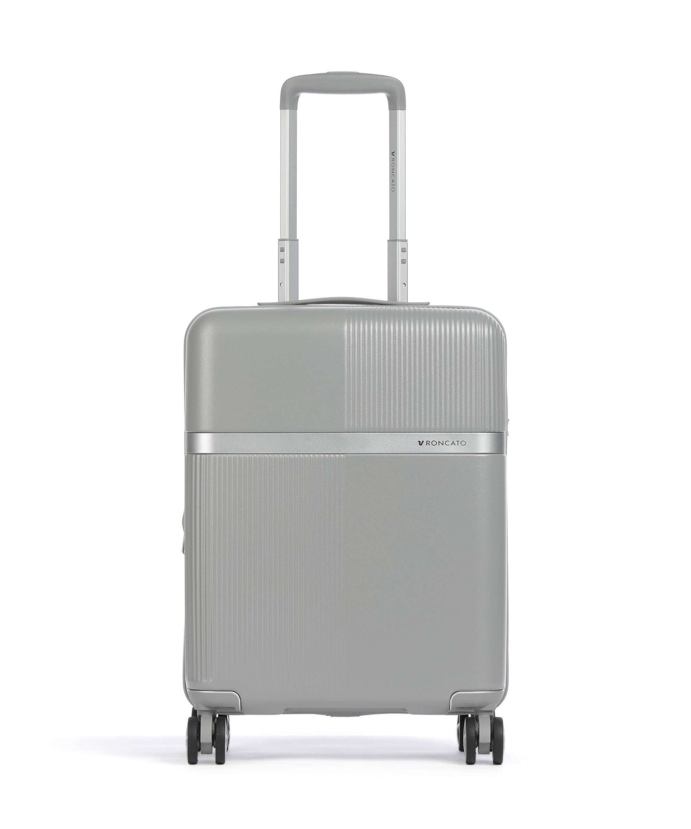 Roncato Airglam Spinner (4 wheels) grigio perla