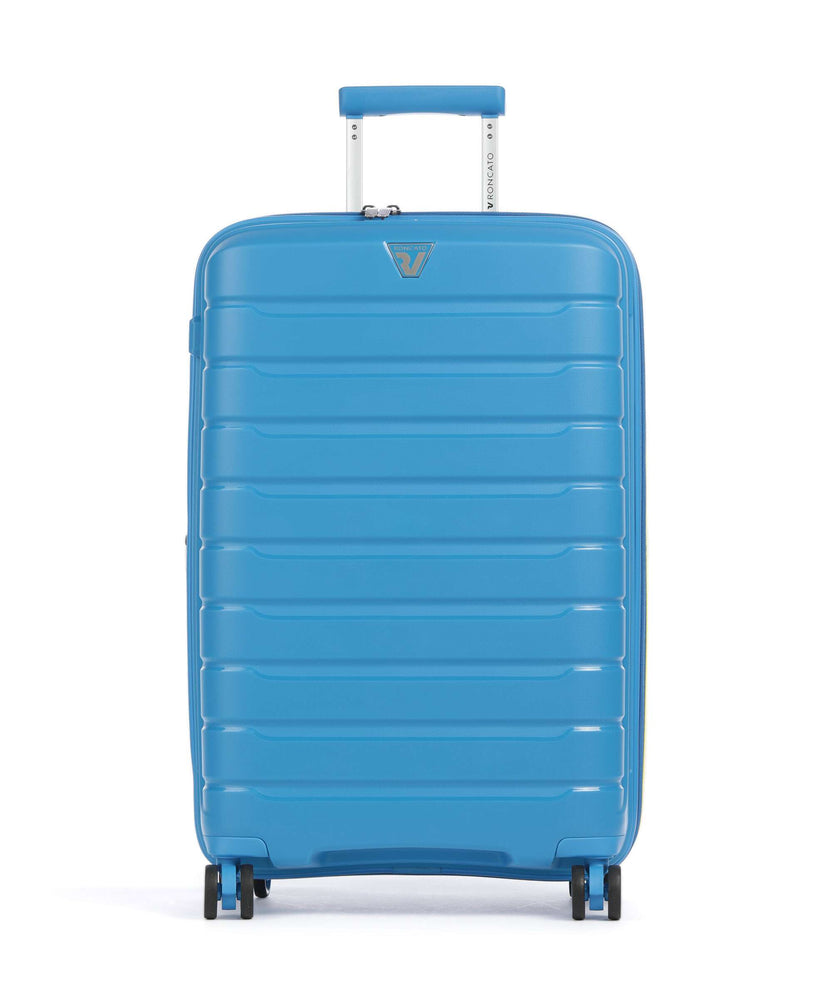 Roncato B-Flying Spinner (4 wheels) blu cobalto