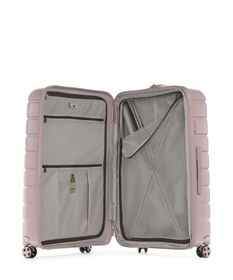 Roncato ReLife Spinner (4 wheels) rosa pastello