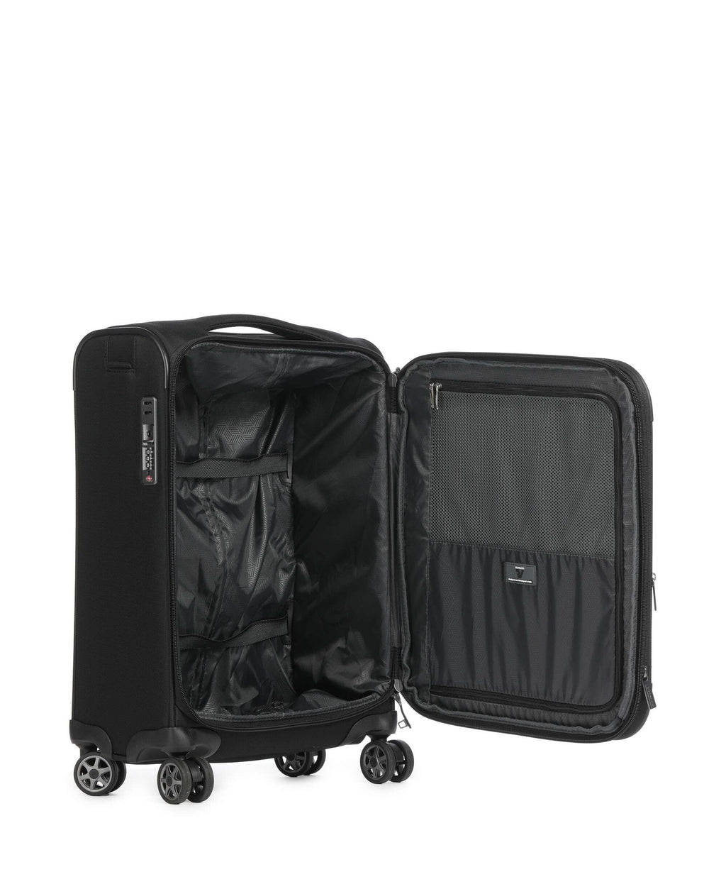 Roncato Gateway Spinner (4 wheels) black