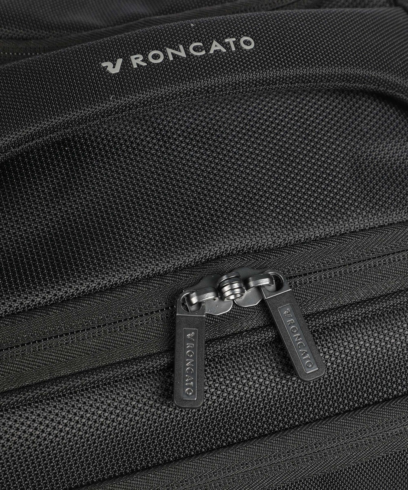 Roncato Gateway Backpack with wheels black