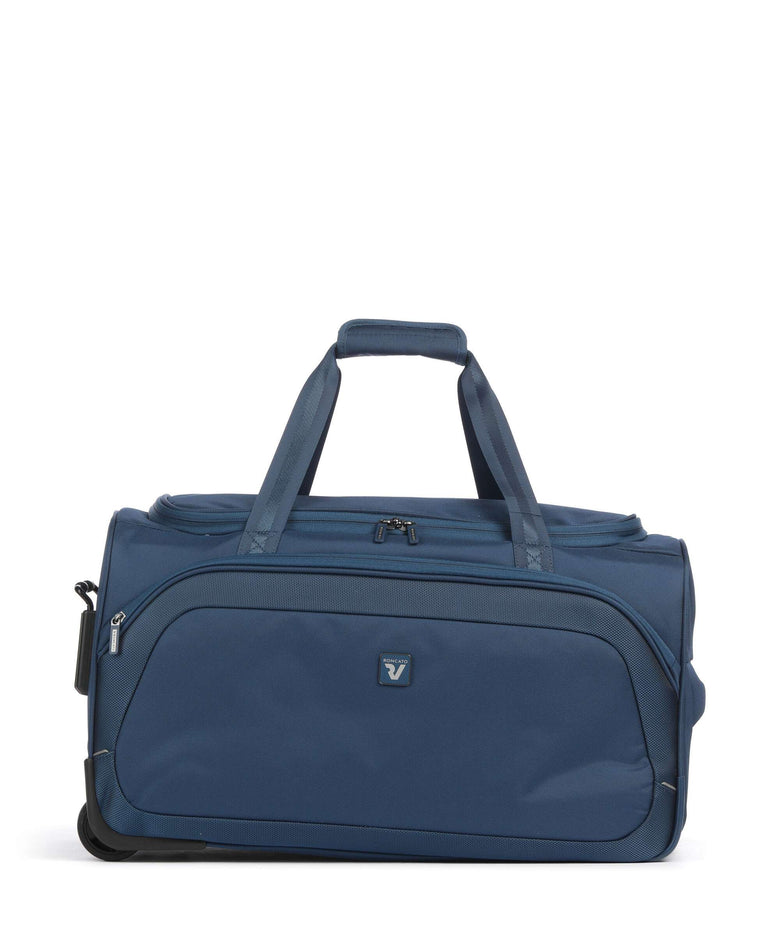 Roncato Gateway Travel bag with wheels blue