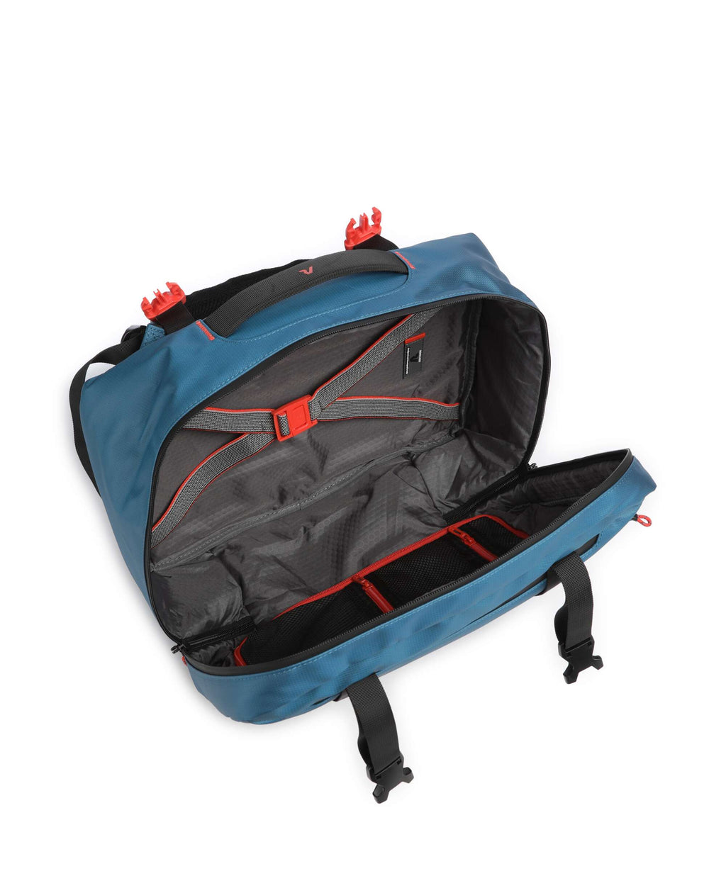 Roncato Norway Ryanair Travel backpack denim
