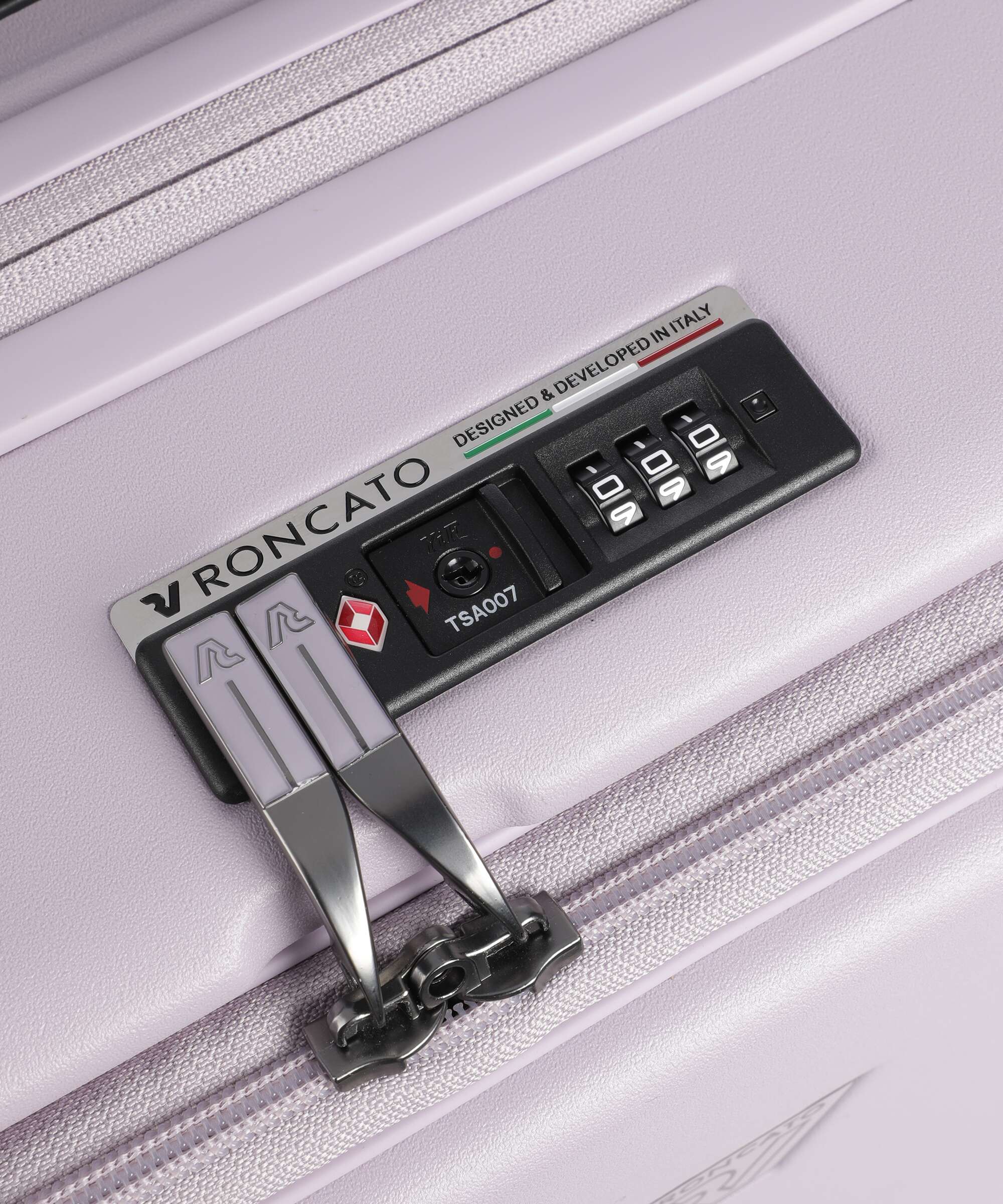 Roncato Florence Spinner (4 wheels) lavanda