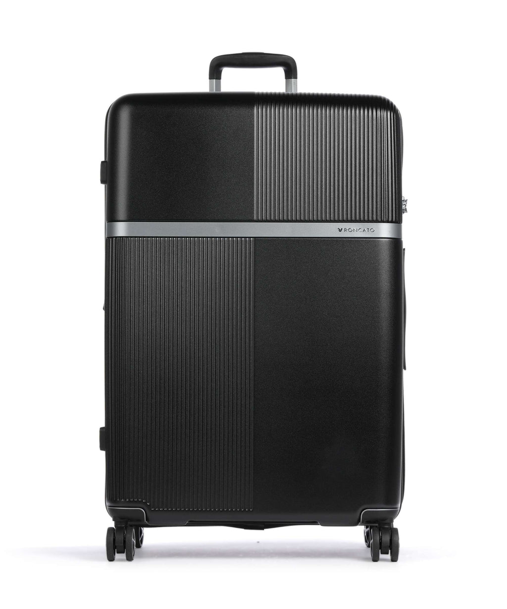 Roncato Airglam 2.0 Spinner (4 wheels) nero