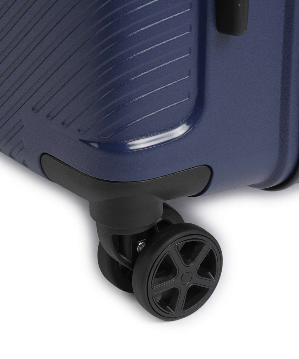Roncato Storm Spinner (4 wheels) blue navy
