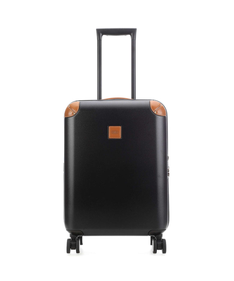 Brics Amalfi Spinner (4 wheels) schwarz
