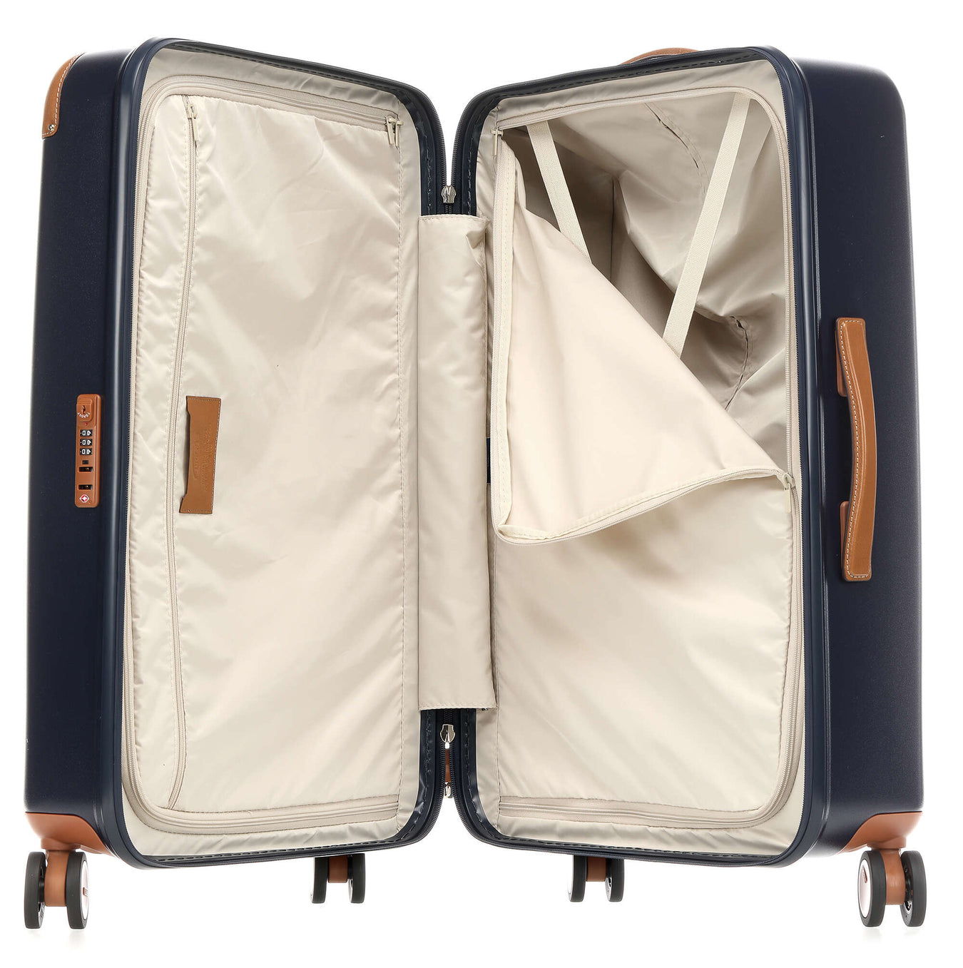 Brics Amalfi Spinner (4 wheels) blue