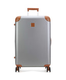 Brics Amalfi Walizka na 4 kołach silber