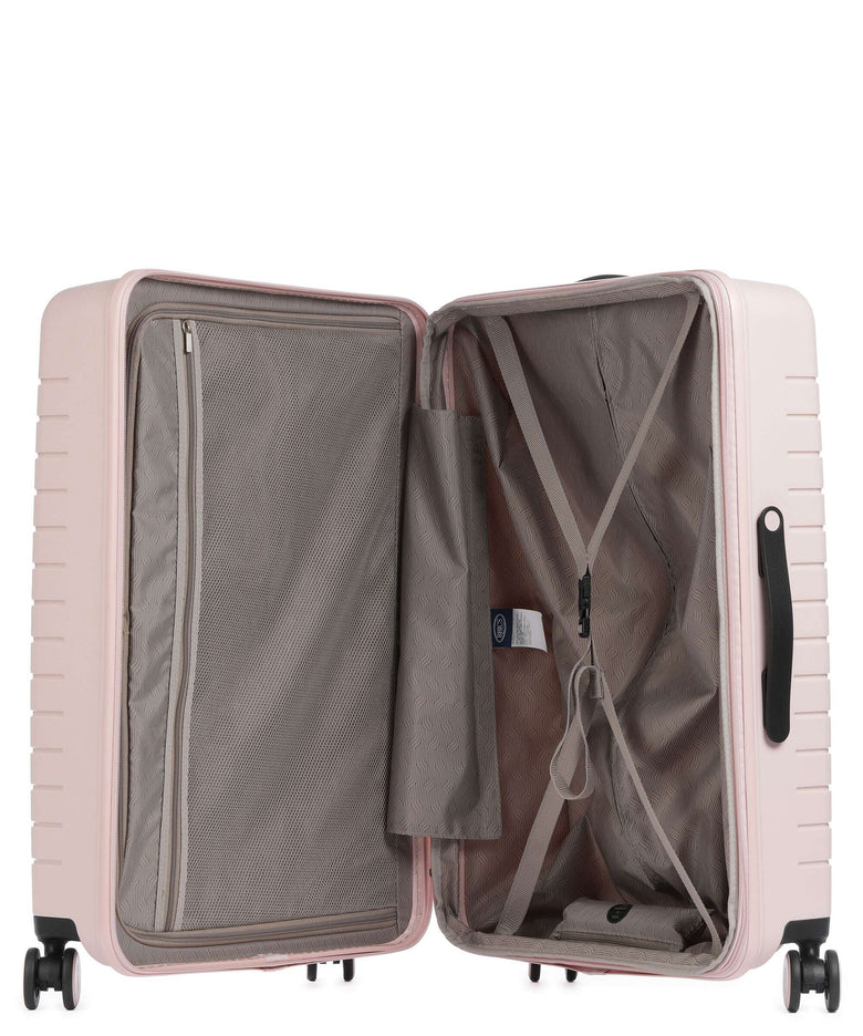 Brics BY Ulisse Spinner (4 wheels) perle rose