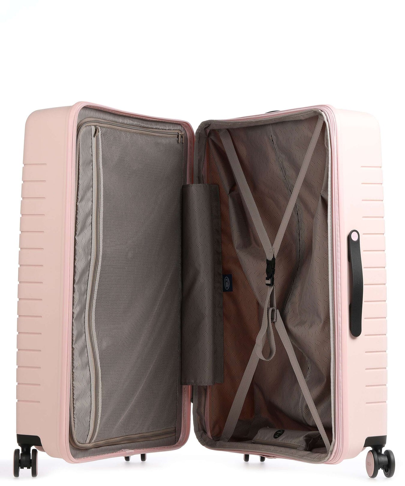 Brics BY Ulisse Spinner (4 wheels) pearl pink